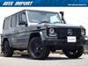 MERCEDES BENZ G-CLASS