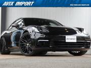 2018 PORSCHE PANAMERA