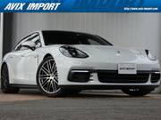 2018 PORSCHE PANAMERA