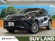 2023 TOYOTA HARRIER Z