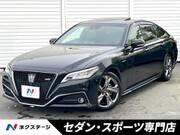 2018 TOYOTA CROWN HYBRID