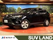 2022 TOYOTA HARRIER