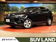2022 TOYOTA HARRIER
