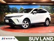 2022 TOYOTA HARRIER