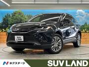 2022 TOYOTA HARRIER