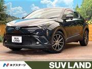 2018 TOYOTA C-HR