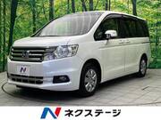 2012 HONDA STEPWAGON