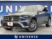 2018 MERCEDES BENZ GLC-CLASS