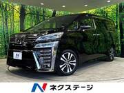 2019 TOYOTA VELLFIRE