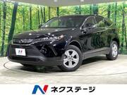 2022 TOYOTA HARRIER