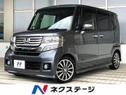 2015 HONDA N-BOX CUSTOM