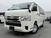 2025 TOYOTA HIACE VAN