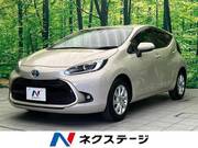 2022 TOYOTA AQUA