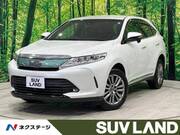 2018 TOYOTA HARRIER
