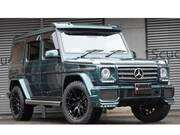 2015 MERCEDES BENZ G-CLASS