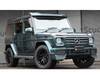 MERCEDES BENZ G-CLASS