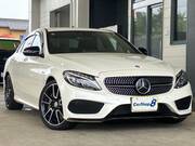2016 MERCEDES BENZ C-CLASS