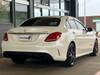 MERCEDES BENZ C-CLASS