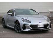 2022 SUBARU BRZ