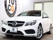 2014 MERCEDES BENZ E-CLASS