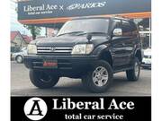 1997 TOYOTA LAND CRUISER PRADO TZ