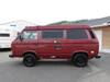 VOLKSWAGEN VANAGON