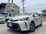 2018 TOYOTA PRIUS ALPHA