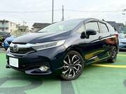 2018 HONDA SHUTTLE