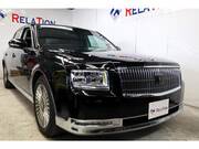 2018 TOYOTA CENTURY