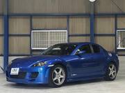2005 MAZDA RX-8 TYPE S