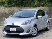 2017 TOYOTA AQUA S