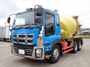 2016 ISUZU GIGA