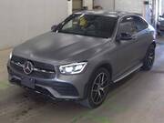 2021 MERCEDES BENZ GLC-CLASS