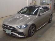 2022 MERCEDES BENZ C-CLASS