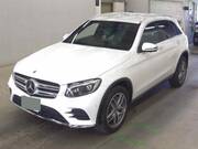 2017 MERCEDES BENZ GLC-CLASS