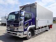 2021 ISUZU FORWARD