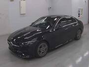 2022 MERCEDES BENZ C-CLASS