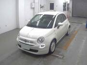 2021 FIAT 500