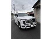 2025 TOYOTA LAND CRUISER ZX