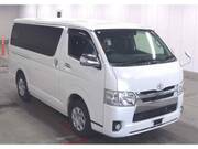 2018 TOYOTA REGIUS ACE VAN SUPER GL