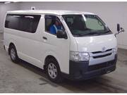2020 TOYOTA HIACE VAN DX