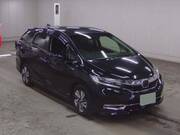 2022 HONDA SHUTTLE