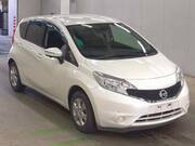 2016 NISSAN NOTE