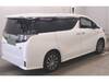 TOYOTA VELLFIRE HYBRID