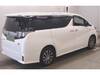 TOYOTA VELLFIRE HYBRID