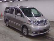 2004 TOYOTA ALPHARD V