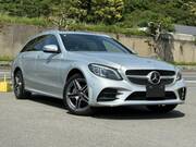 2020 MERCEDES BENZ C-CLASS Stationwagon