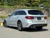MERCEDES BENZ C-CLASS Stationwagon