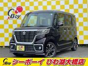 2017 SUZUKI SPACIA CUSTOM