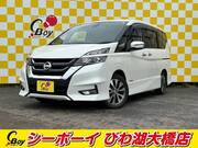 2017 NISSAN SERENA HIGHWAYSTAR V SELECTION